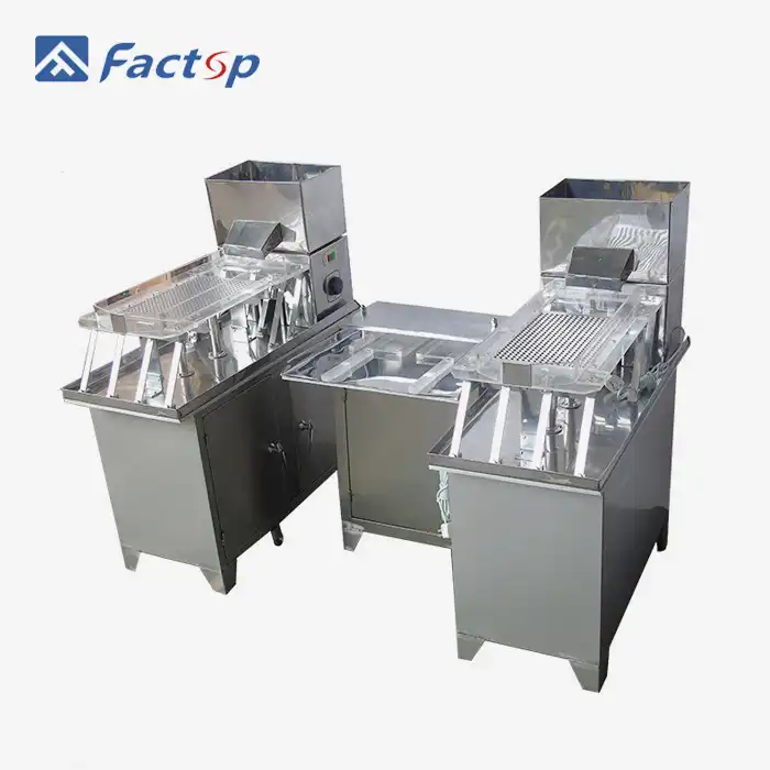How to Maintain an Electric Capsule Filling Machine Easily